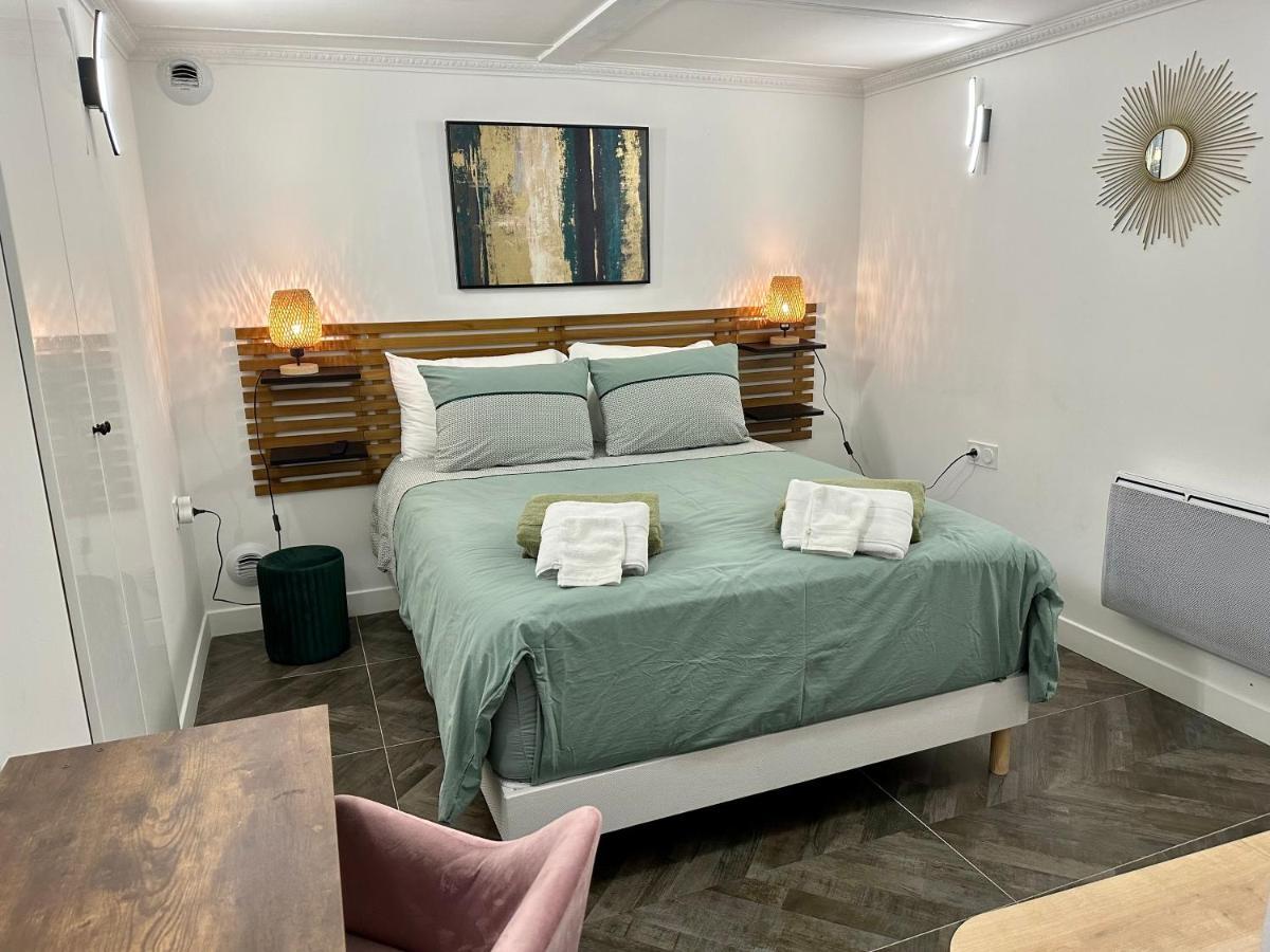Logement Guenot Pour 5 Personnes Sur Paris 11 Exteriör bild